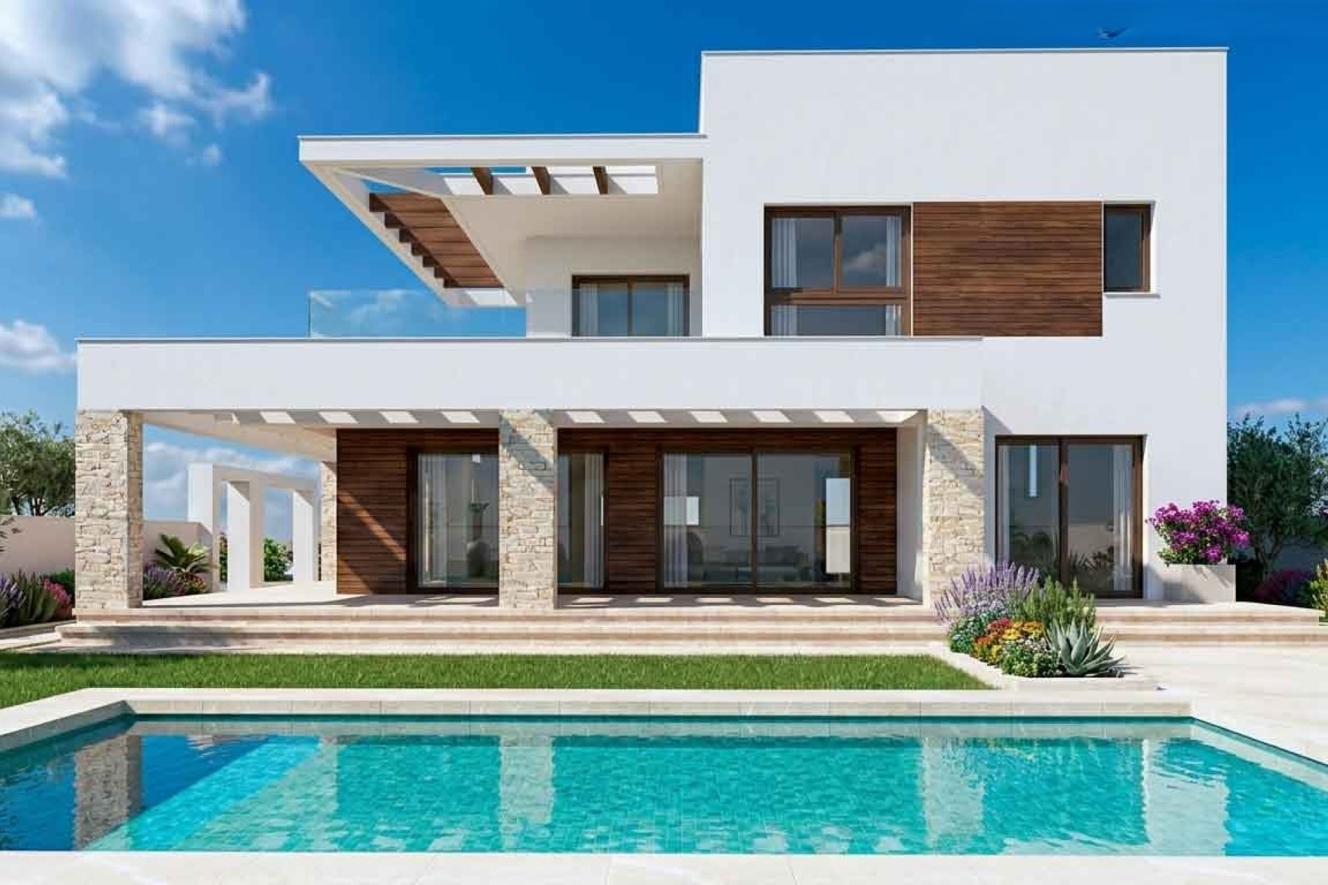 Nieuwbouw Woningen - Vrijstaande woning / Villa -
Ciudad Quesada - Rojales - Ciudad Quesada