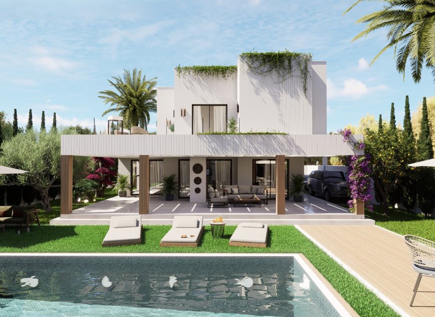 Nieuwbouw Woningen - Vrijstaande woning / Villa -
Ciudad Quesada - Rojales - Ciudad Quesada