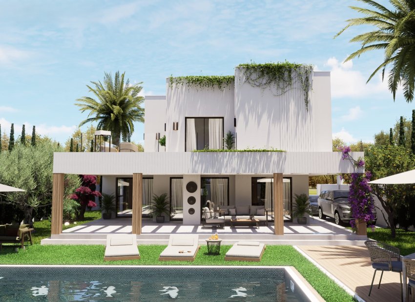 Nieuwbouw Woningen - Vrijstaande woning / Villa -
Ciudad Quesada - Rojales - Ciudad Quesada