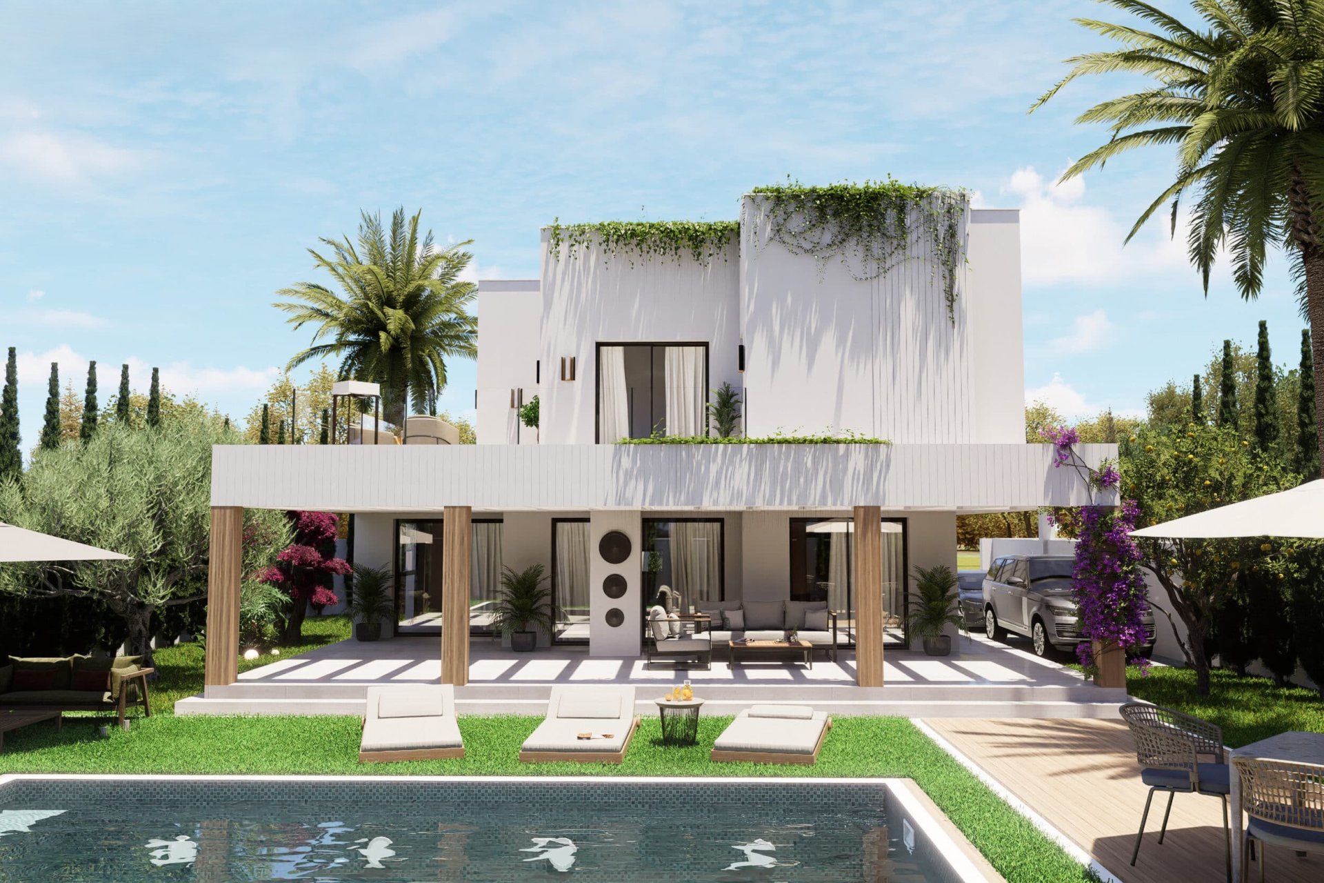 Nieuwbouw Woningen - Vrijstaande woning / Villa -
Ciudad Quesada - Rojales - Ciudad Quesada