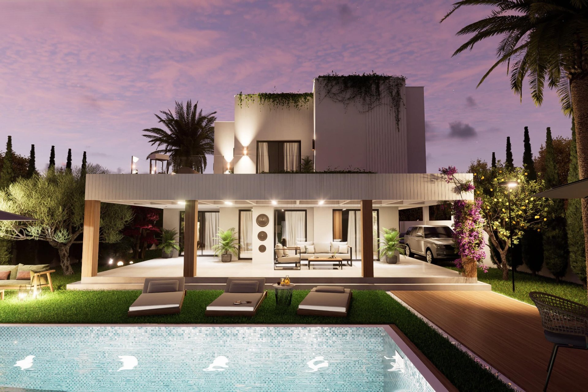 Nieuwbouw Woningen - Vrijstaande woning / Villa -
Ciudad Quesada - Rojales - Ciudad Quesada