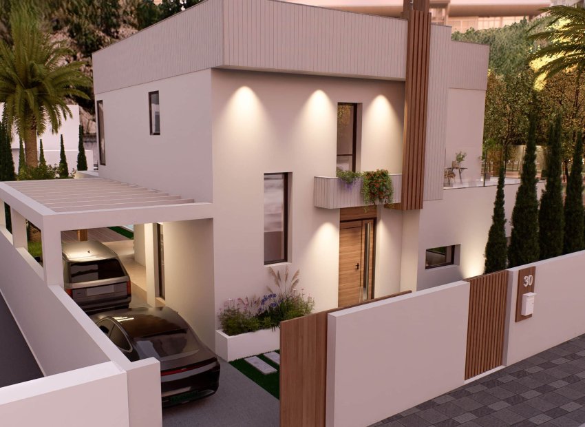 Nieuwbouw Woningen - Vrijstaande woning / Villa -
Ciudad Quesada - Rojales - Ciudad Quesada
