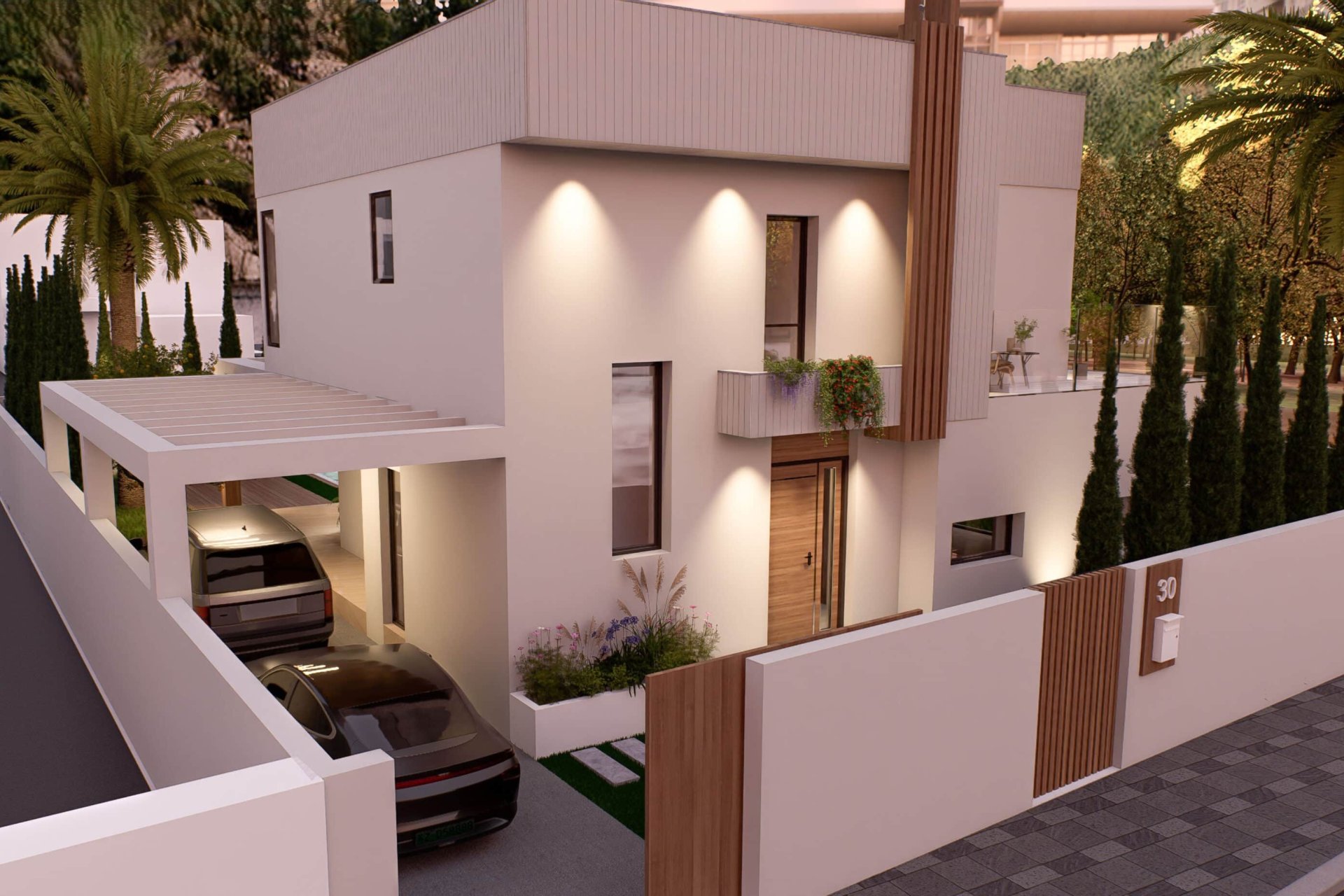 Nieuwbouw Woningen - Vrijstaande woning / Villa -
Ciudad Quesada - Rojales - Ciudad Quesada
