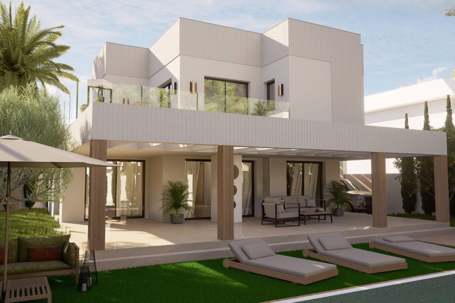 Nieuwbouw Woningen - Vrijstaande woning / Villa -
Ciudad Quesada - Rojales - Ciudad Quesada