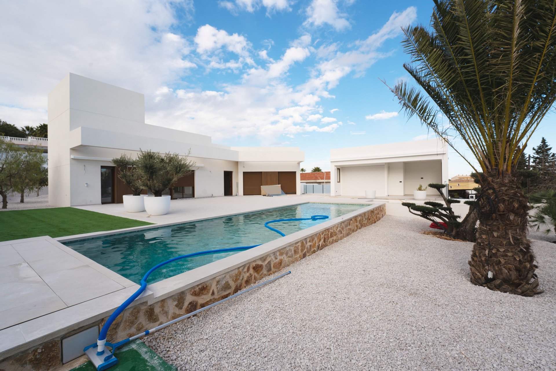 Nieuwbouw Woningen - Vrijstaande woning / Villa -
Ciudad Quesada - Rojales - Ciudad Quesada