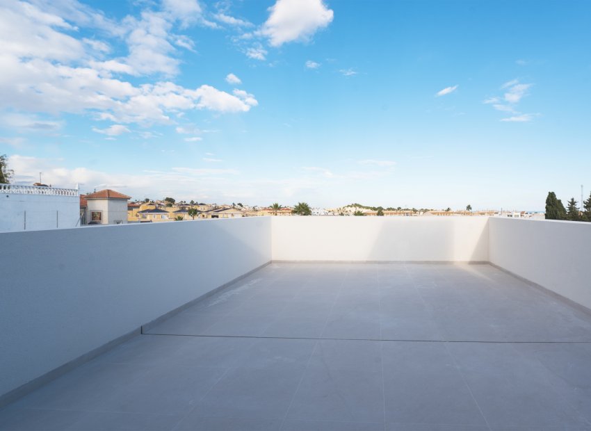 Nieuwbouw Woningen - Vrijstaande woning / Villa -
Ciudad Quesada - Rojales - Ciudad Quesada