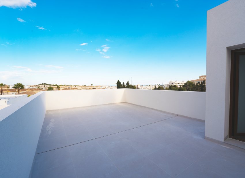 Nieuwbouw Woningen - Vrijstaande woning / Villa -
Ciudad Quesada - Rojales - Ciudad Quesada