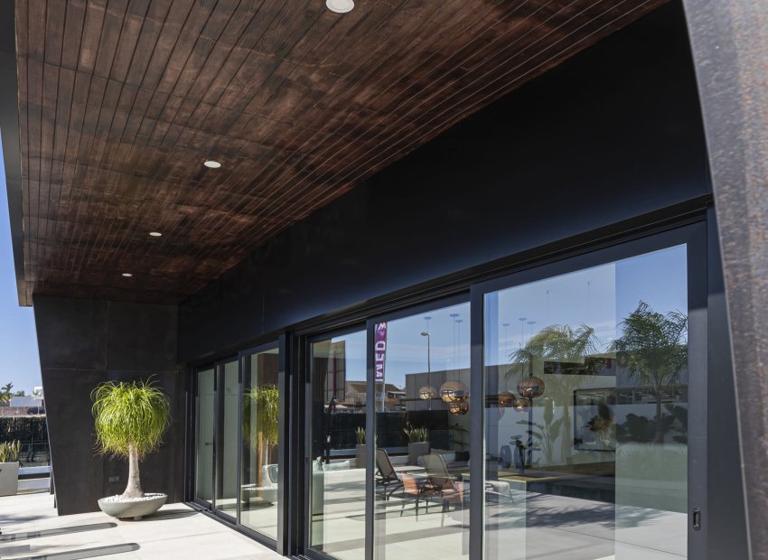 Nieuwbouw Woningen - Vrijstaande woning / Villa -
Ciudad Quesada - Rojales - Ciudad Quesada