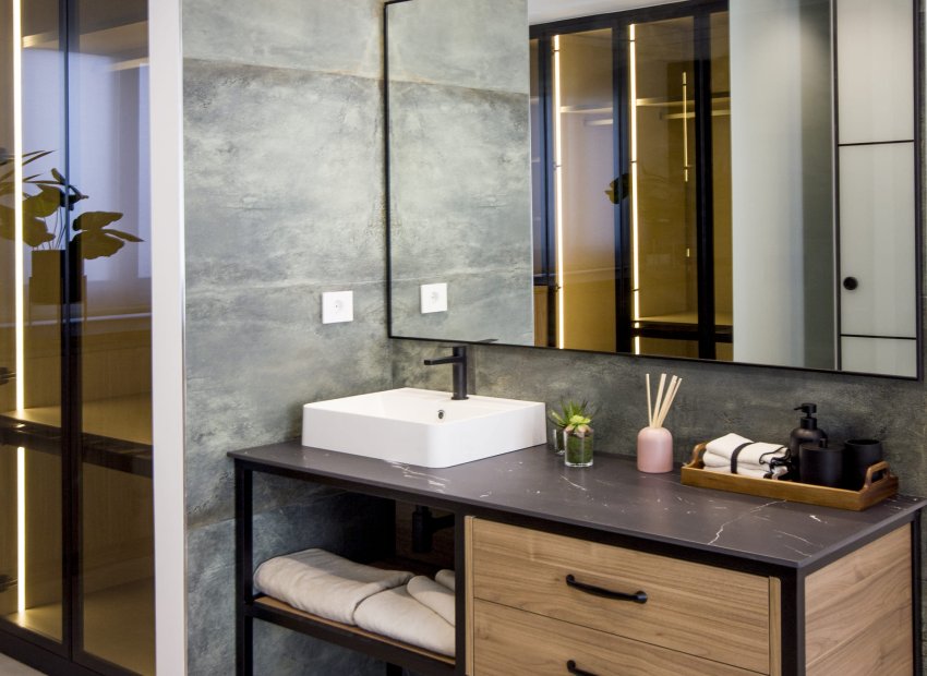 Nieuwbouw Woningen - Vrijstaande woning / Villa -
Ciudad Quesada - Rojales - Ciudad Quesada