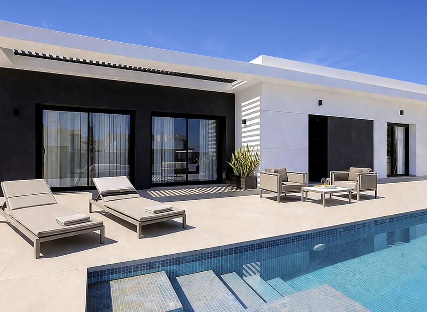 Nieuwbouw Woningen - Vrijstaande woning / Villa -
Ciudad Quesada - Rojales - Ciudad Quesada