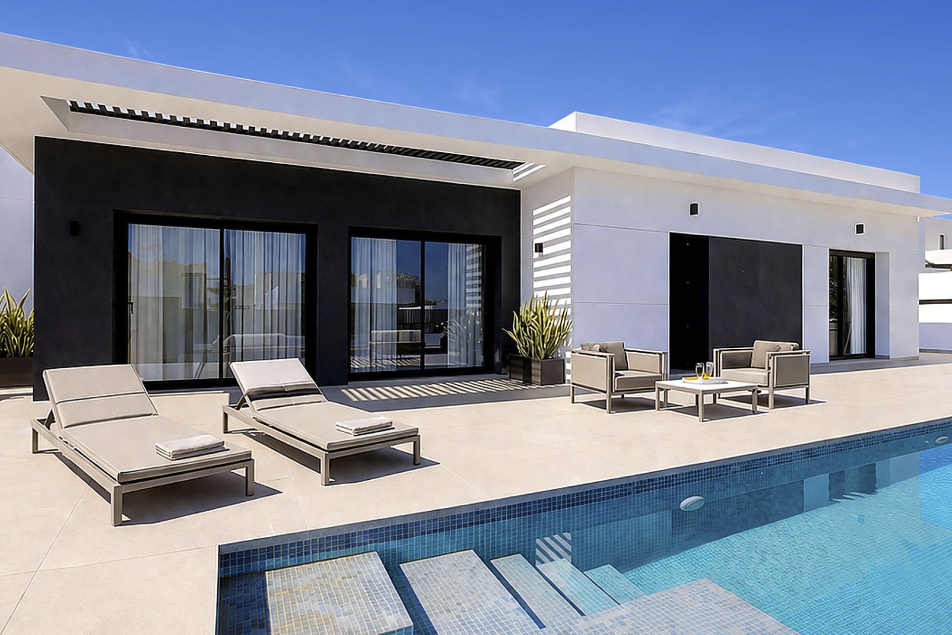 Nieuwbouw Woningen - Vrijstaande woning / Villa -
Ciudad Quesada - Rojales - Ciudad Quesada