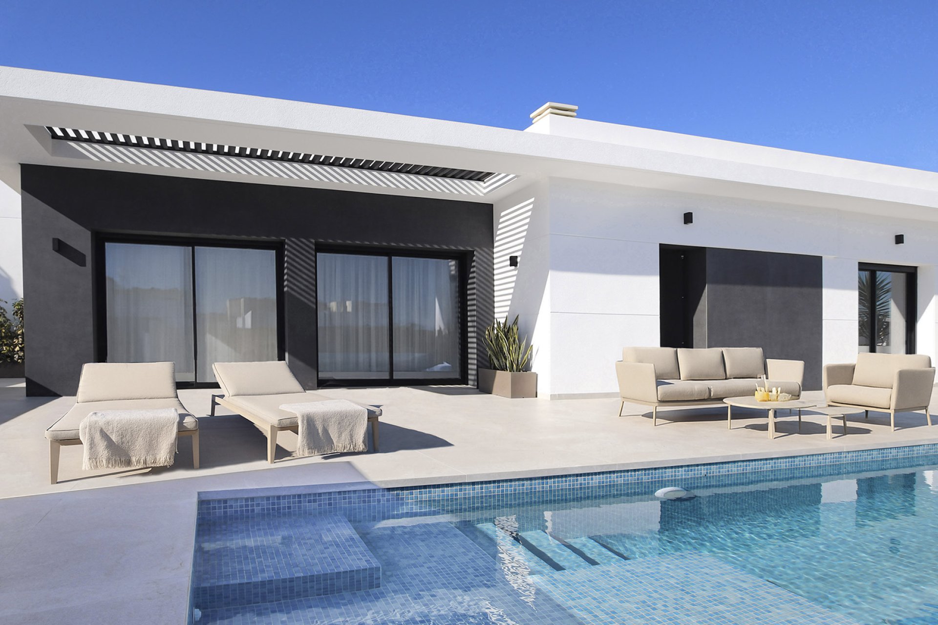 Nieuwbouw Woningen - Vrijstaande woning / Villa -
Ciudad Quesada - Rojales - Ciudad Quesada