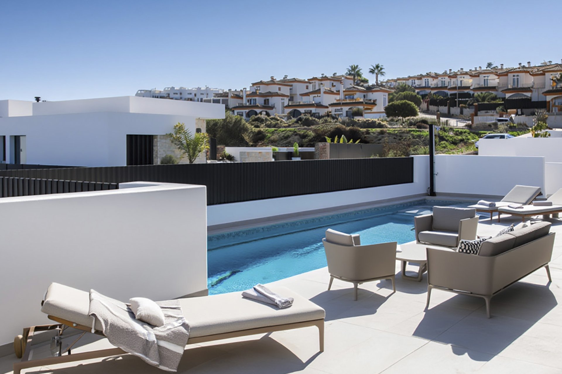 Nieuwbouw Woningen - Vrijstaande woning / Villa -
Ciudad Quesada - Rojales - Ciudad Quesada