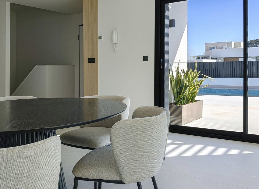 Nieuwbouw Woningen - Vrijstaande woning / Villa -
Ciudad Quesada - Rojales - Ciudad Quesada