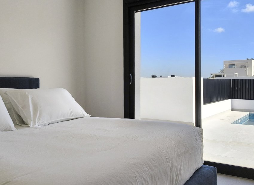 Nieuwbouw Woningen - Vrijstaande woning / Villa -
Ciudad Quesada - Rojales - Ciudad Quesada