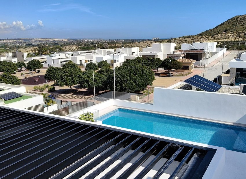 Nieuwbouw Woningen - Vrijstaande woning / Villa -
Ciudad Quesada - Rojales - Ciudad Quesada
