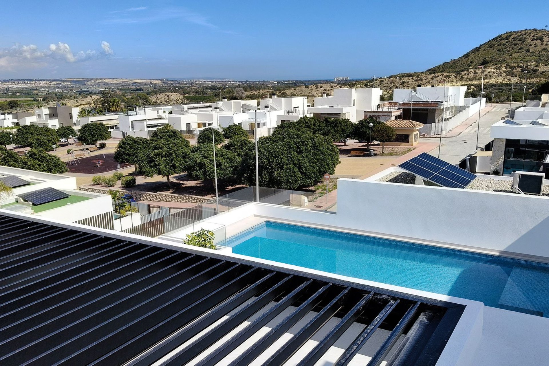 Nieuwbouw Woningen - Vrijstaande woning / Villa -
Ciudad Quesada - Rojales - Ciudad Quesada