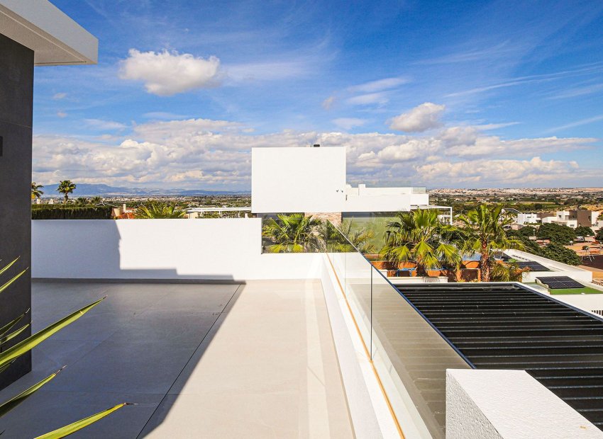 Nieuwbouw Woningen - Vrijstaande woning / Villa -
Ciudad Quesada - Rojales - Ciudad Quesada