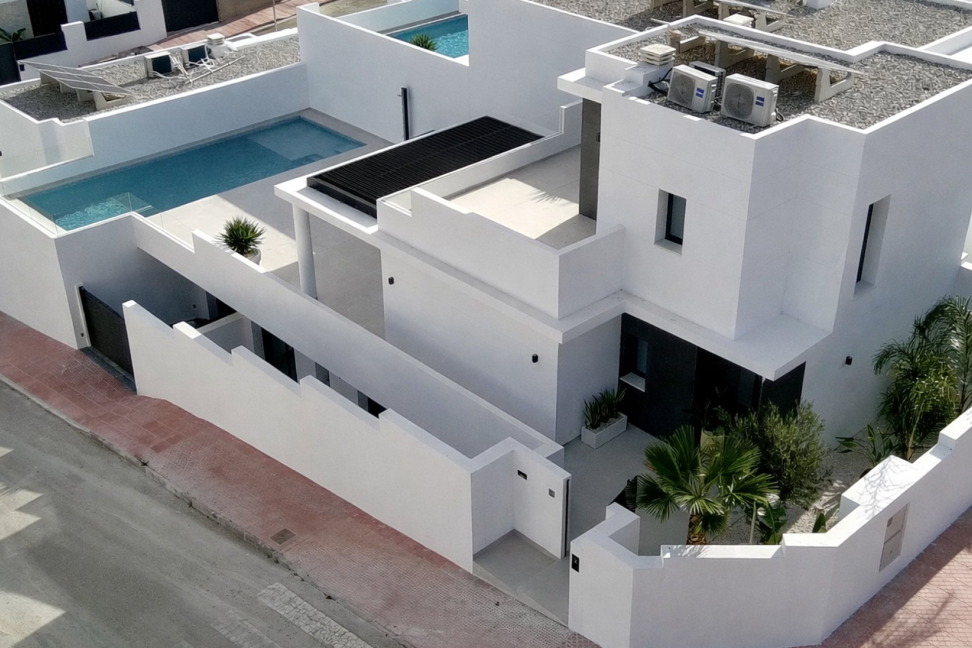 Nieuwbouw Woningen - Vrijstaande woning / Villa -
Ciudad Quesada - Rojales - Ciudad Quesada