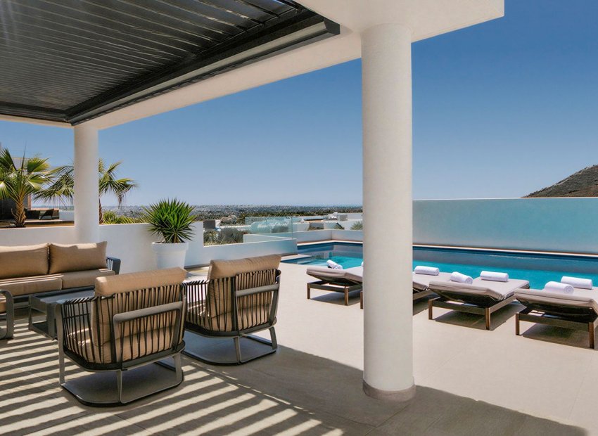 Nieuwbouw Woningen - Vrijstaande woning / Villa -
Ciudad Quesada - Rojales - Ciudad Quesada