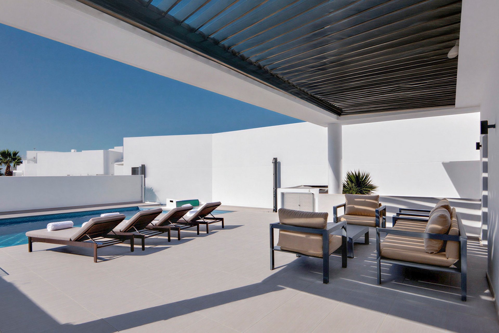 Nieuwbouw Woningen - Vrijstaande woning / Villa -
Ciudad Quesada - Rojales - Ciudad Quesada