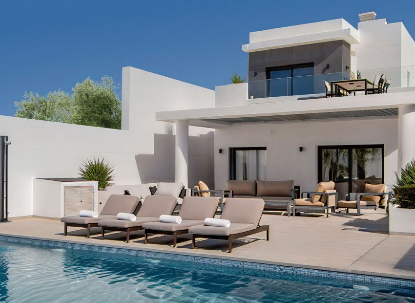 Nieuwbouw Woningen - Vrijstaande woning / Villa -
Ciudad Quesada - Rojales - Ciudad Quesada