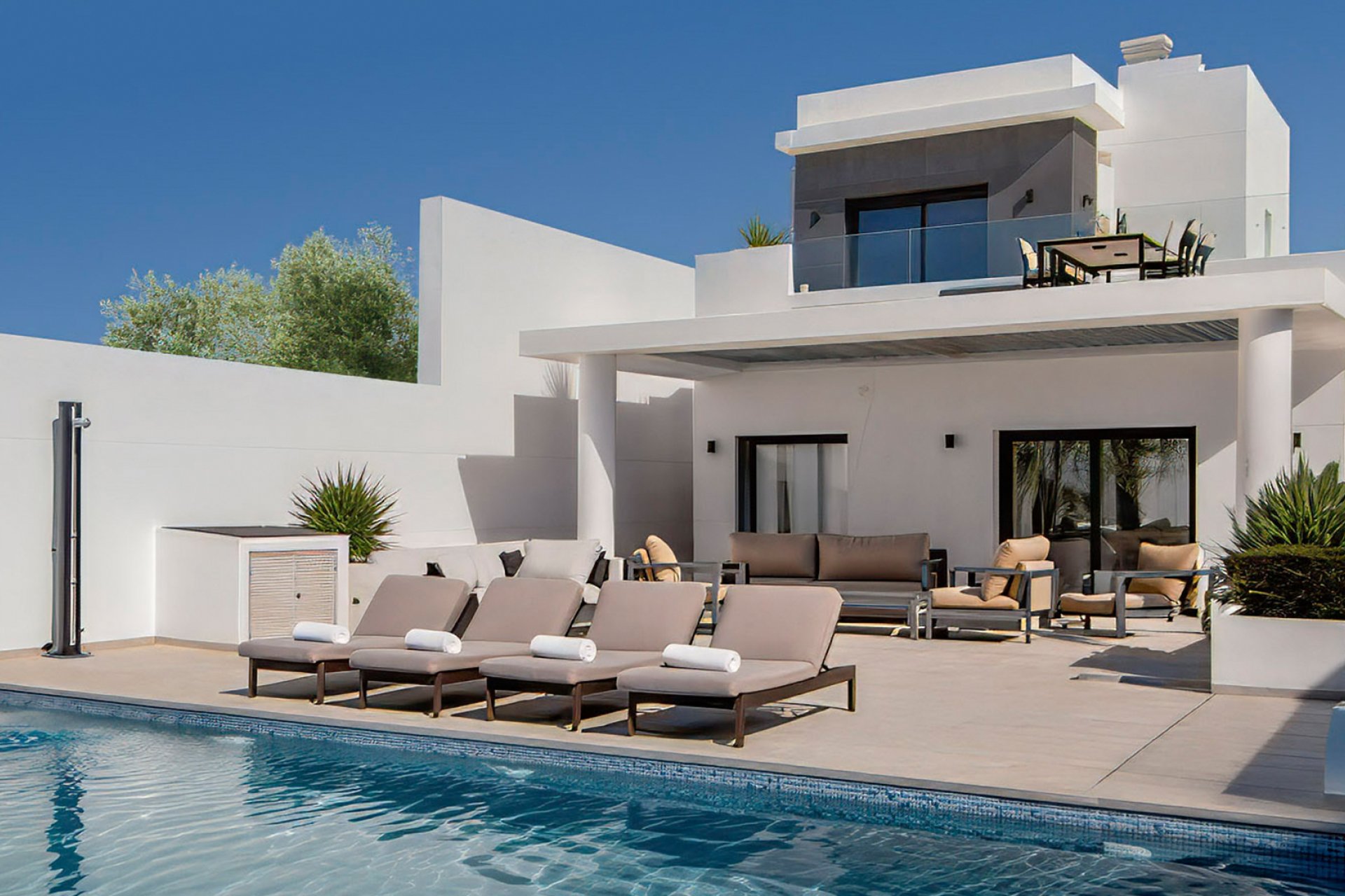 Nieuwbouw Woningen - Vrijstaande woning / Villa -
Ciudad Quesada - Rojales - Ciudad Quesada