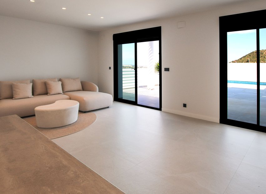 Nieuwbouw Woningen - Vrijstaande woning / Villa -
Ciudad Quesada - Rojales - Ciudad Quesada