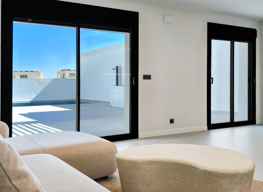 Nieuwbouw Woningen - Vrijstaande woning / Villa -
Ciudad Quesada - Rojales - Ciudad Quesada