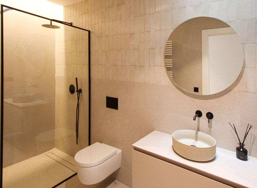 Nieuwbouw Woningen - Vrijstaande woning / Villa -
Ciudad Quesada - Rojales - Ciudad Quesada