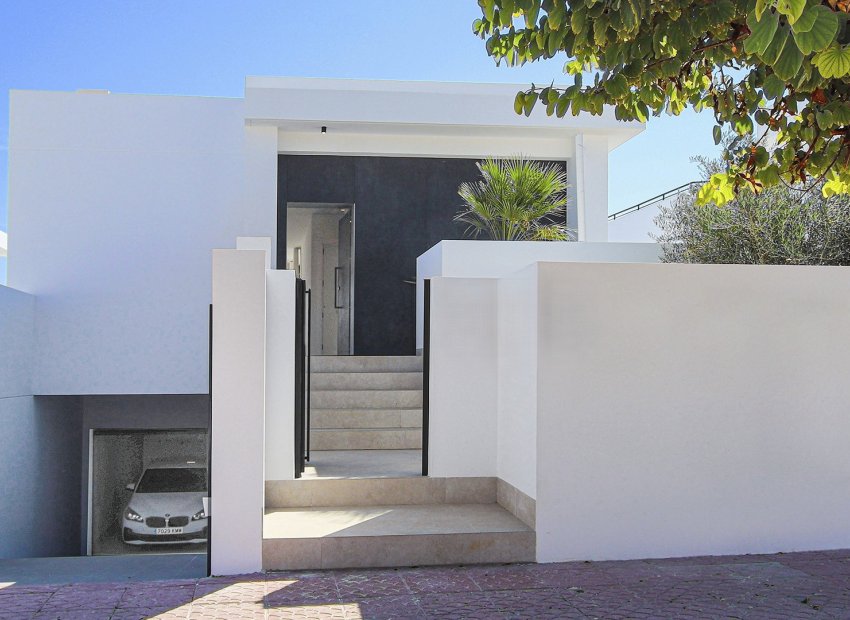 Nieuwbouw Woningen - Vrijstaande woning / Villa -
Ciudad Quesada - Rojales - Ciudad Quesada