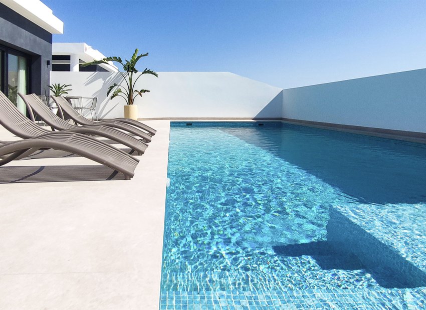 Nieuwbouw Woningen - Vrijstaande woning / Villa -
Ciudad Quesada - Rojales - Ciudad Quesada