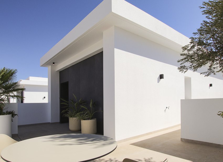 Nieuwbouw Woningen - Vrijstaande woning / Villa -
Ciudad Quesada - Rojales - Ciudad Quesada