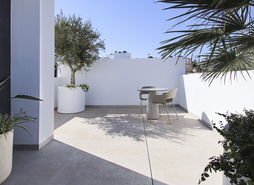 Nieuwbouw Woningen - Vrijstaande woning / Villa -
Ciudad Quesada - Rojales - Ciudad Quesada