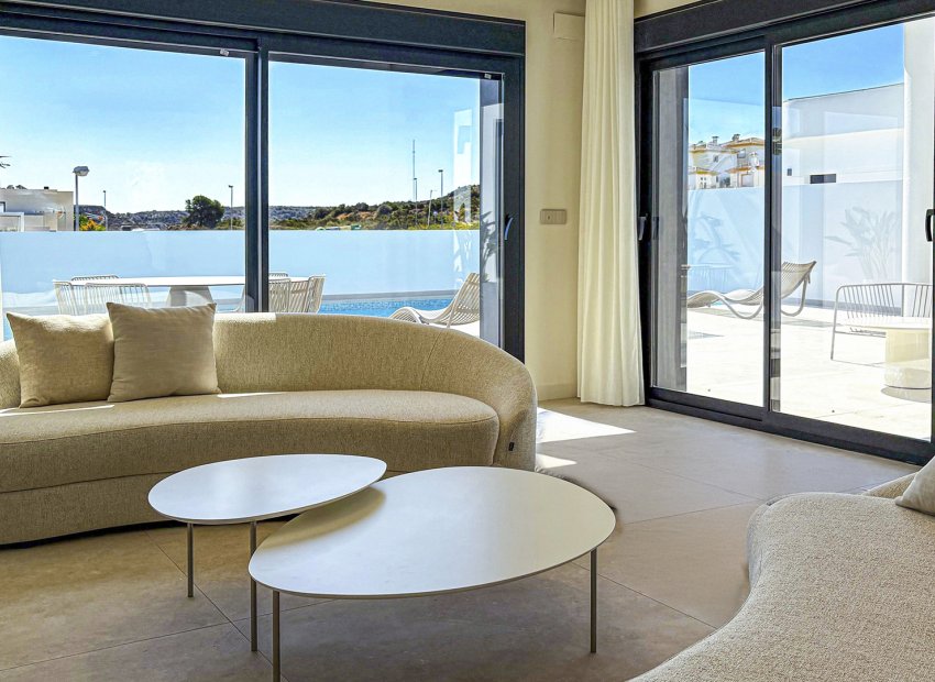 Nieuwbouw Woningen - Vrijstaande woning / Villa -
Ciudad Quesada - Rojales - Ciudad Quesada