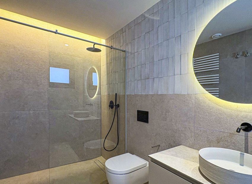 Nieuwbouw Woningen - Vrijstaande woning / Villa -
Ciudad Quesada - Rojales - Ciudad Quesada
