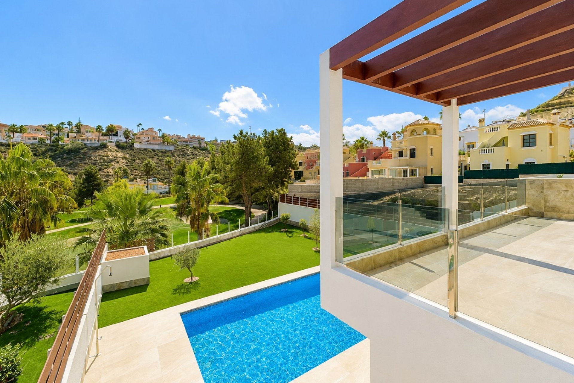 Nieuwbouw Woningen - Vrijstaande woning / Villa -
Ciudad Quesada - Rojales - Ciudad Quesada
