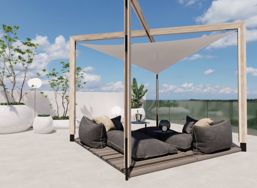 Nieuwbouw Woningen - Vrijstaande woning / Villa -
Ciudad Quesada - Rojales - Ciudad Quesada