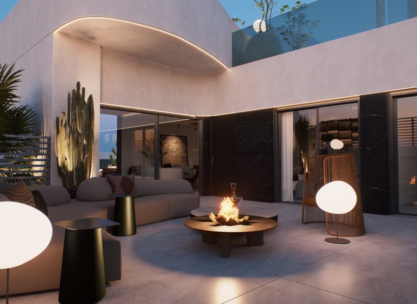 Nieuwbouw Woningen - Vrijstaande woning / Villa -
Ciudad Quesada - Rojales - Ciudad Quesada