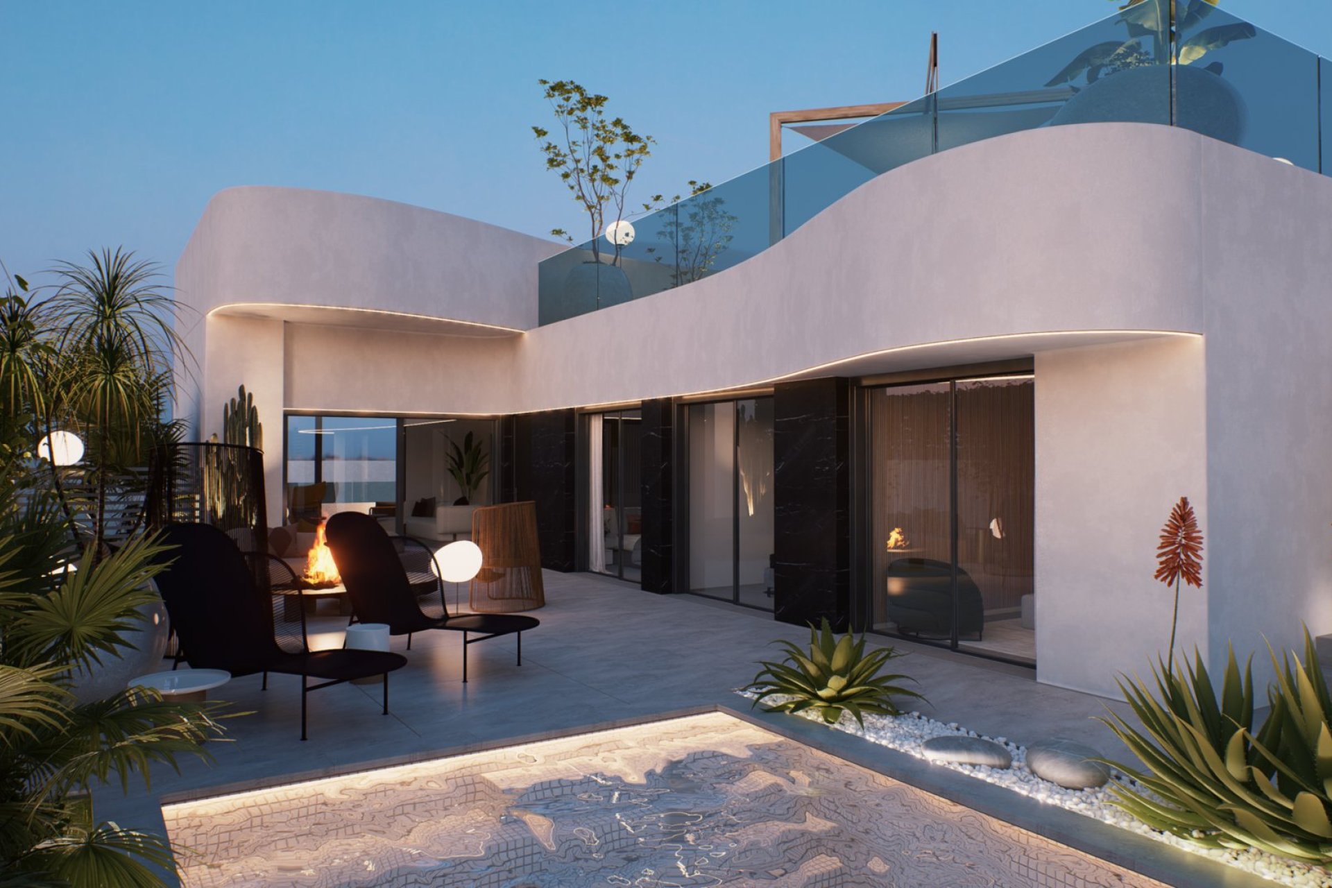 Nieuwbouw Woningen - Vrijstaande woning / Villa -
Ciudad Quesada - Rojales - Ciudad Quesada