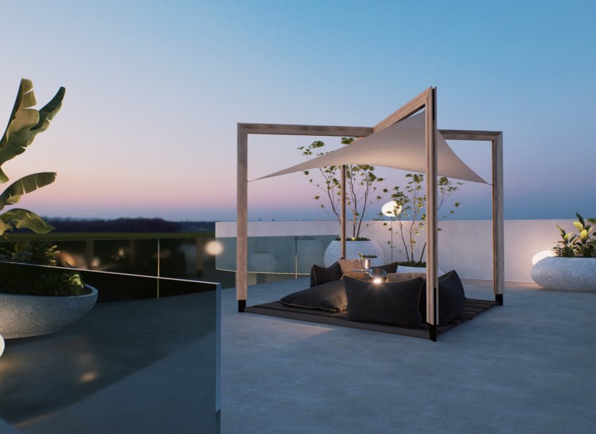 Nieuwbouw Woningen - Vrijstaande woning / Villa -
Ciudad Quesada - Rojales - Ciudad Quesada
