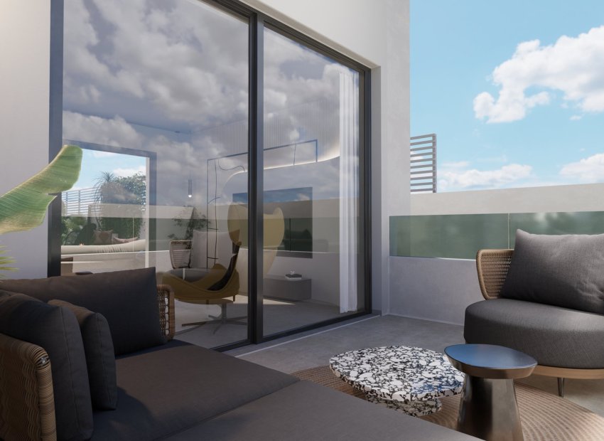 Nieuwbouw Woningen - Vrijstaande woning / Villa -
Ciudad Quesada - Rojales - Ciudad Quesada