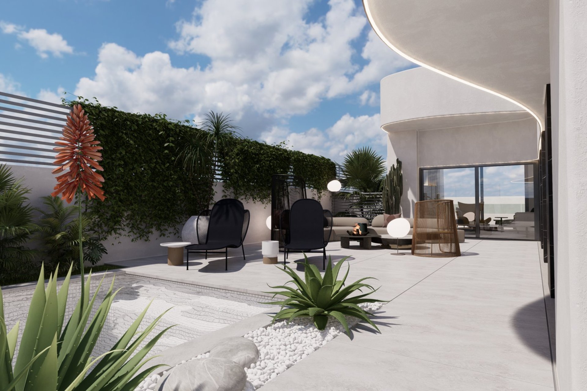 Nieuwbouw Woningen - Vrijstaande woning / Villa -
Ciudad Quesada - Rojales - Ciudad Quesada