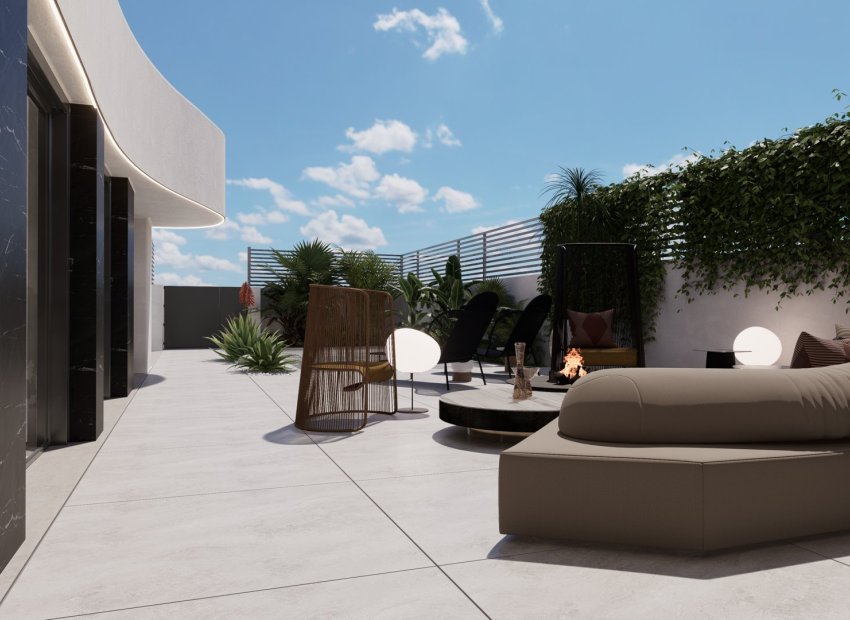 Nieuwbouw Woningen - Vrijstaande woning / Villa -
Ciudad Quesada - Rojales - Ciudad Quesada