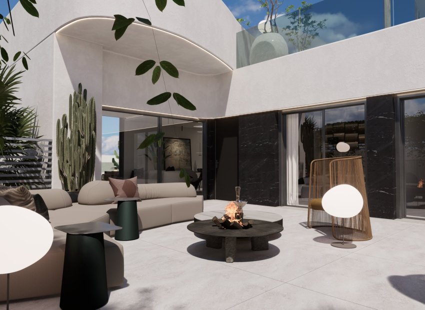 Nieuwbouw Woningen - Vrijstaande woning / Villa -
Ciudad Quesada - Rojales - Ciudad Quesada