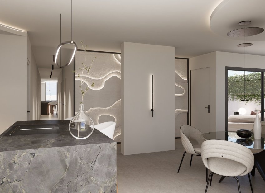Nieuwbouw Woningen - Vrijstaande woning / Villa -
Ciudad Quesada - Rojales - Ciudad Quesada