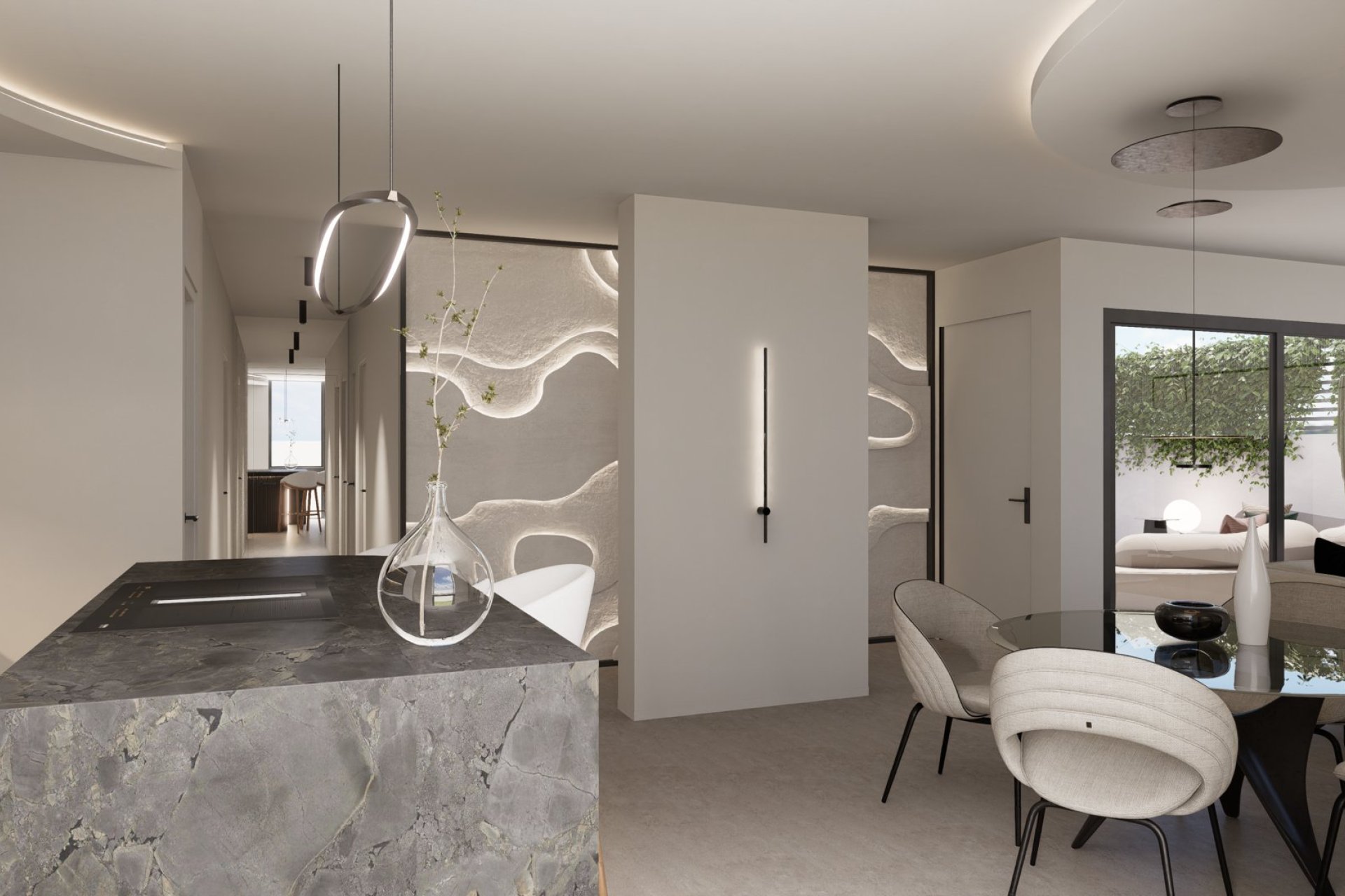 Nieuwbouw Woningen - Vrijstaande woning / Villa -
Ciudad Quesada - Rojales - Ciudad Quesada