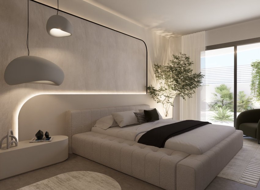 Nieuwbouw Woningen - Vrijstaande woning / Villa -
Ciudad Quesada - Rojales - Ciudad Quesada