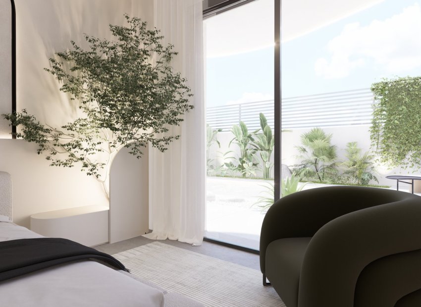 Nieuwbouw Woningen - Vrijstaande woning / Villa -
Ciudad Quesada - Rojales - Ciudad Quesada
