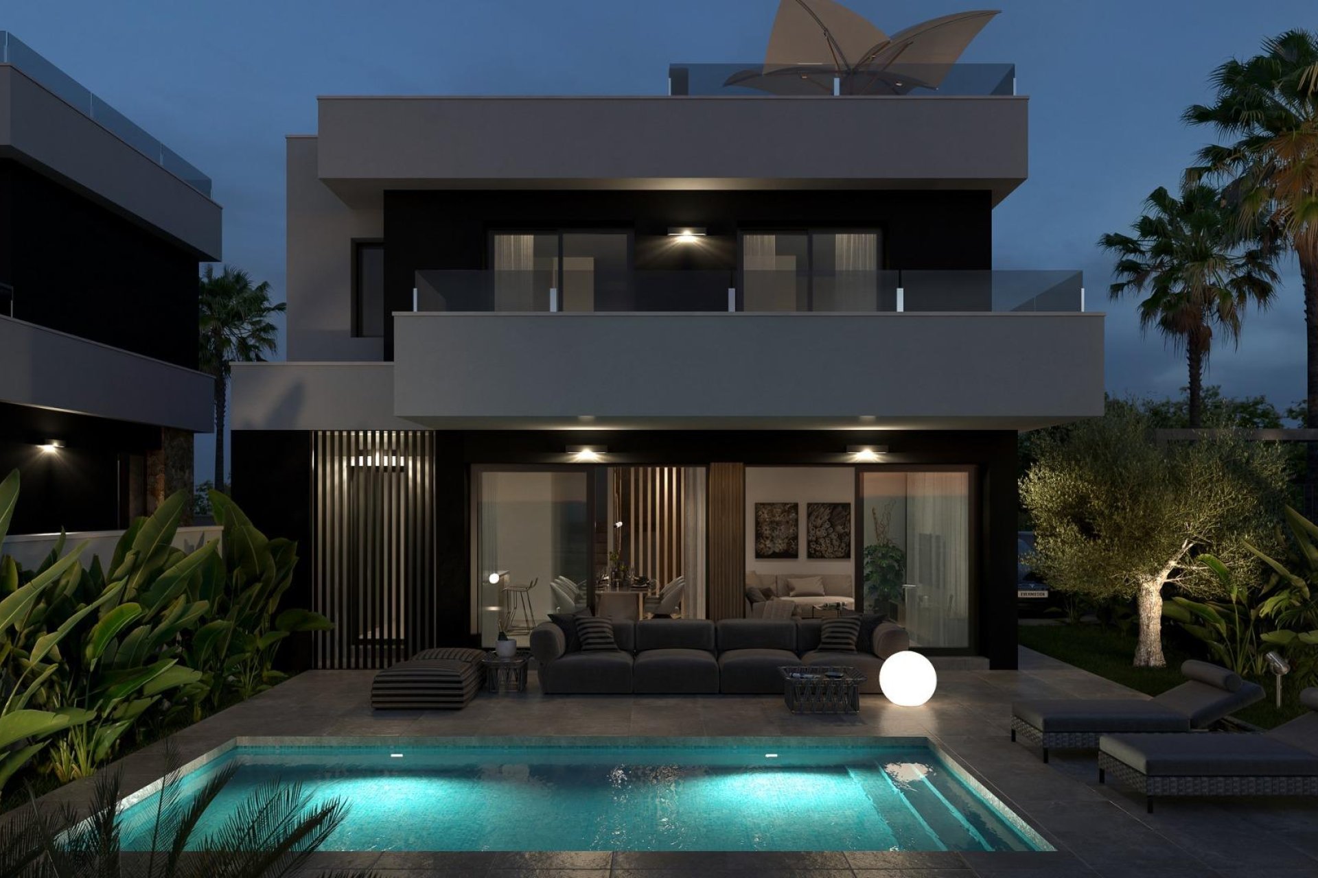 Nieuwbouw Woningen - Vrijstaande woning / Villa -
Ciudad Quesada - Rojales - Ciudad Quesada